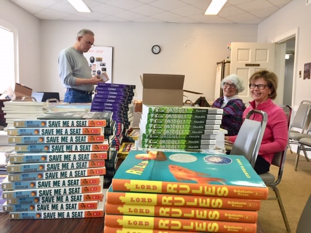 Bookapalooza