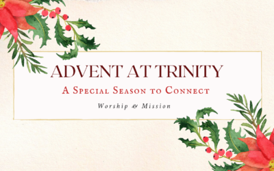 Christmas at Trinity Presbyterian Church in Charlotte