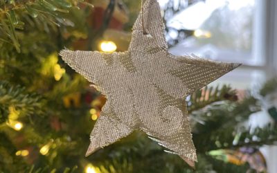 A Trinity Tradition: Children Receive Christmas Stars