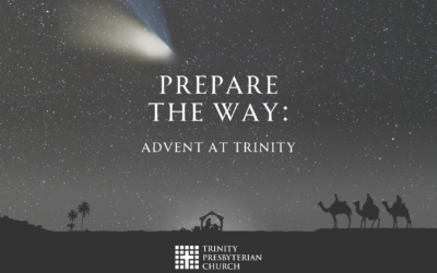 Prepare the Way: Advent at Trinity