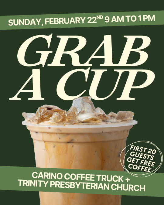 Carino Coffee Truck – February 22