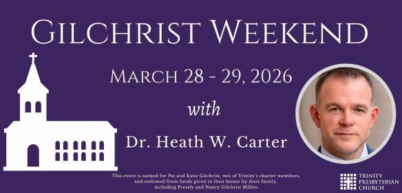 Gilchrist Weekend – March 28 & 29